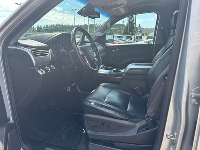 2017 Chevrolet Suburban LT