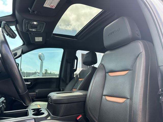 2022 GMC Sierra 2500HD AT4