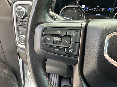 2022 GMC Sierra 2500HD AT4