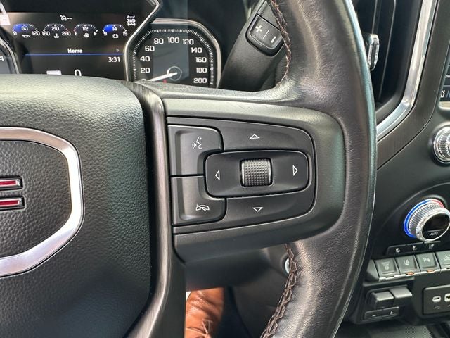 2022 GMC Sierra 2500HD AT4