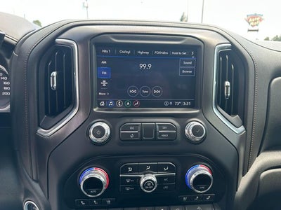 2022 GMC Sierra 2500HD AT4
