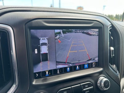 2022 GMC Sierra 2500HD AT4