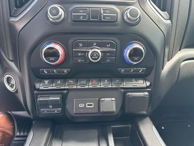 2022 GMC Sierra 2500HD AT4