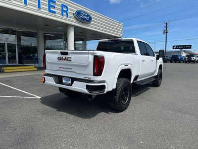 2022 GMC Sierra 2500HD AT4