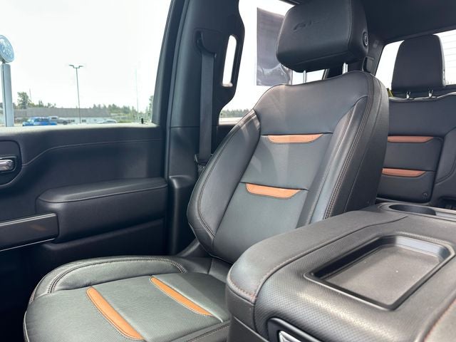 2022 GMC Sierra 2500HD AT4