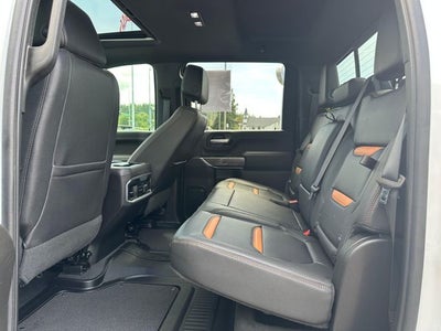 2022 GMC Sierra 2500HD AT4