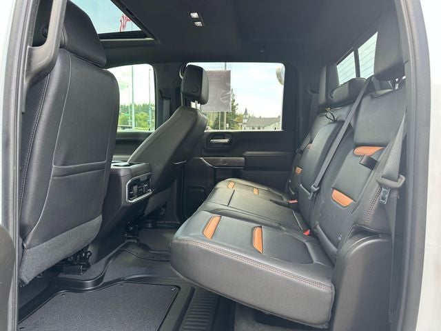 2022 GMC Sierra 2500HD AT4