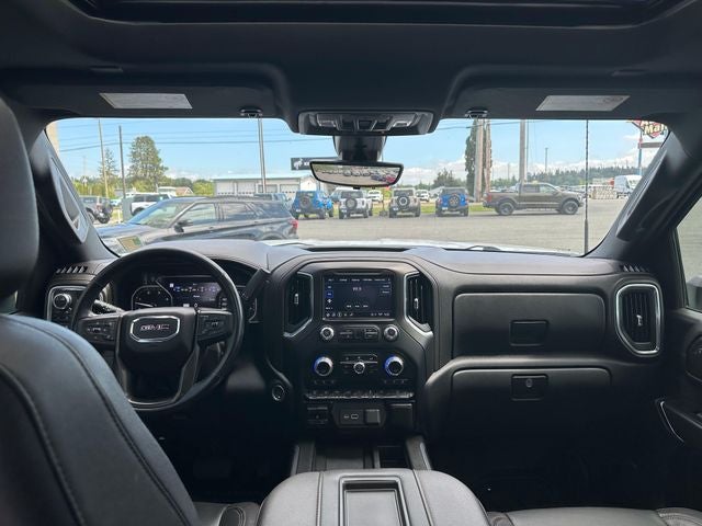 2022 GMC Sierra 2500HD AT4