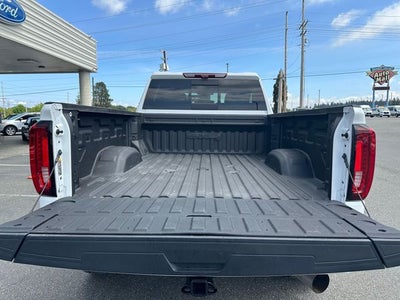 2022 GMC Sierra 2500HD AT4