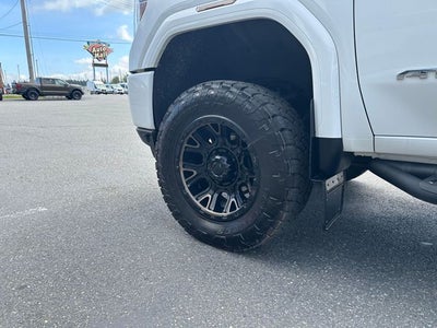 2022 GMC Sierra 2500HD AT4