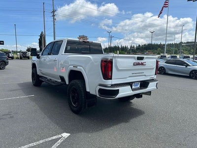 2022 GMC Sierra 2500HD AT4