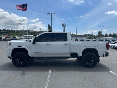 2022 GMC Sierra 2500HD AT4