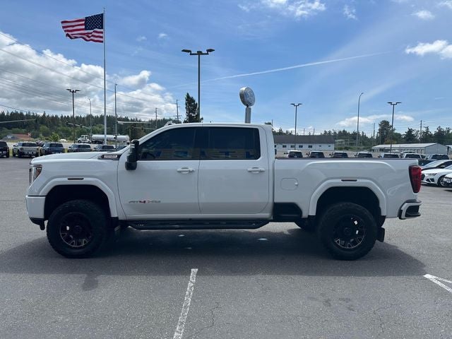 2022 GMC Sierra 2500HD AT4