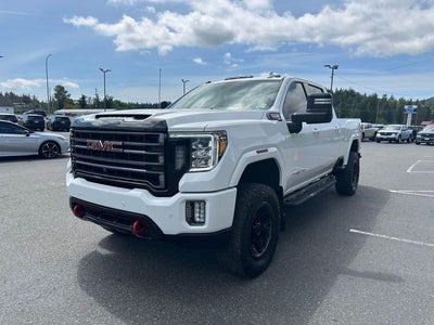 2022 GMC Sierra 2500HD AT4
