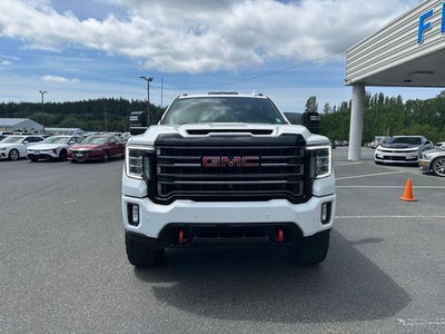 2022 GMC Sierra 2500HD AT4