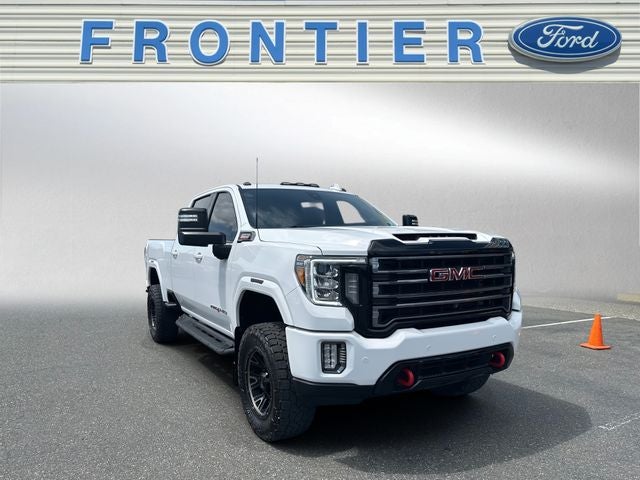 2022 GMC Sierra 2500HD AT4