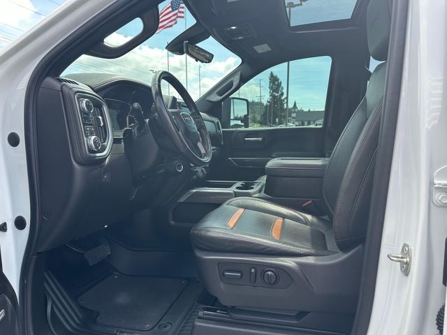 2022 GMC Sierra 2500HD AT4