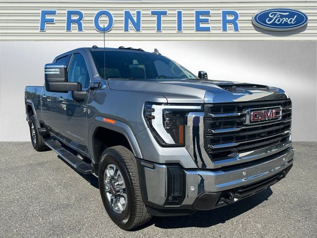 2024 GMC Sierra 3500HD SLT