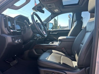 2024 GMC Sierra 3500HD SLT