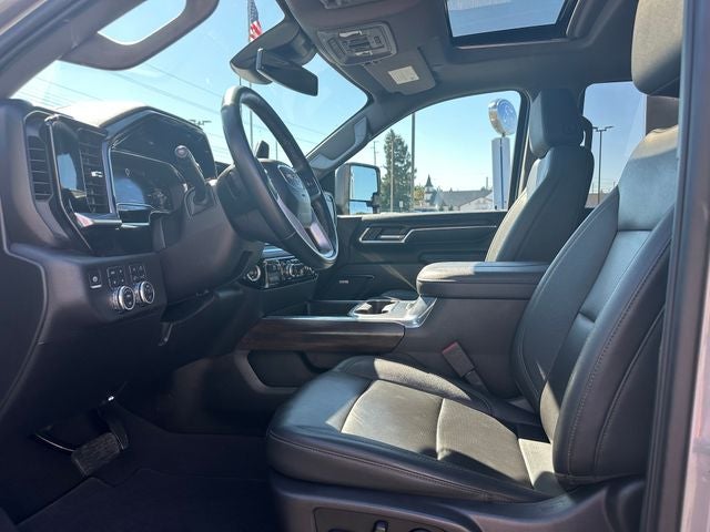 2024 GMC Sierra 3500HD SLT