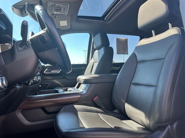 2024 GMC Sierra 3500HD SLT