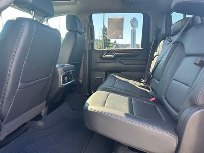 2024 GMC Sierra 3500HD SLT