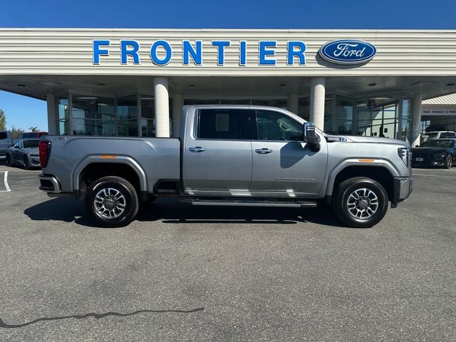 2024 GMC Sierra 3500HD SLT