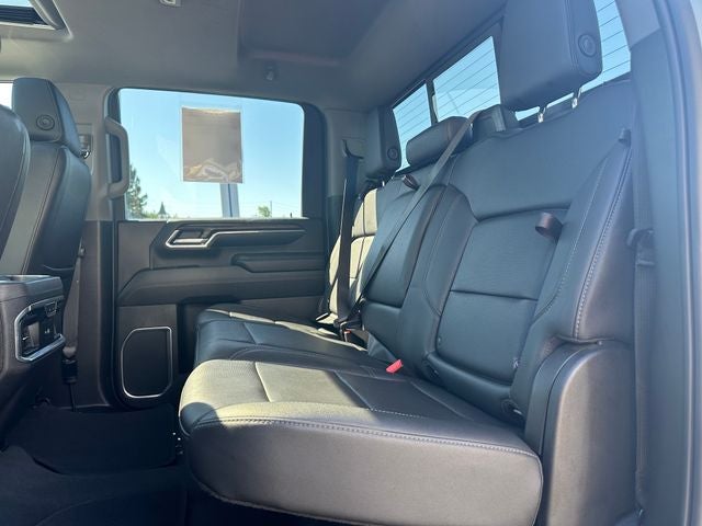 2024 GMC Sierra 3500HD SLT