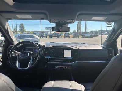 2024 GMC Sierra 3500HD SLT