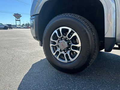 2024 GMC Sierra 3500HD SLT