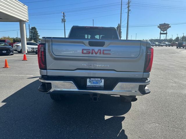 2024 GMC Sierra 3500HD SLT