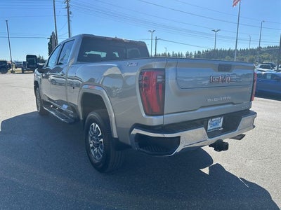 2024 GMC Sierra 3500HD SLT