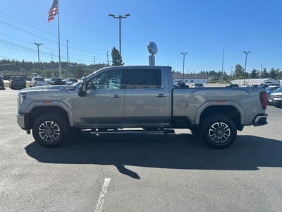 2024 GMC Sierra 3500HD SLT