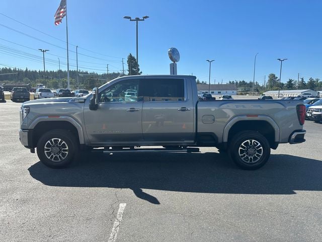 2024 GMC Sierra 3500HD SLT