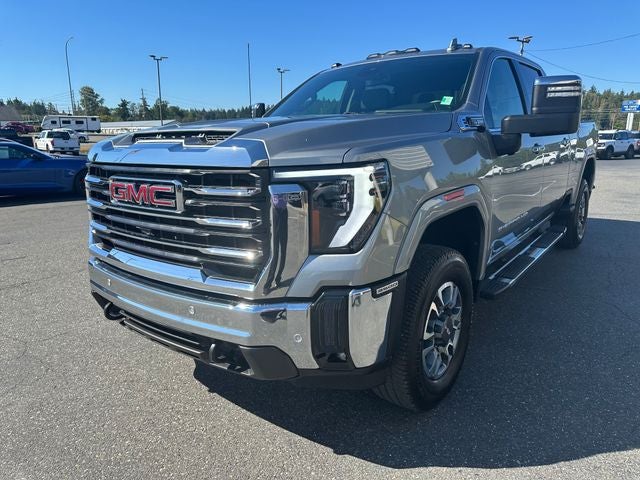 2024 GMC Sierra 3500HD SLT