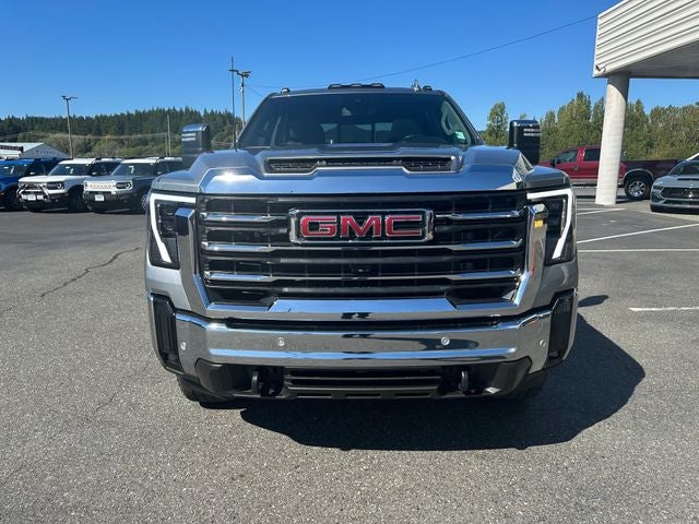 2024 GMC Sierra 3500HD SLT
