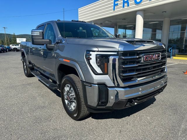 2024 GMC Sierra 3500HD SLT