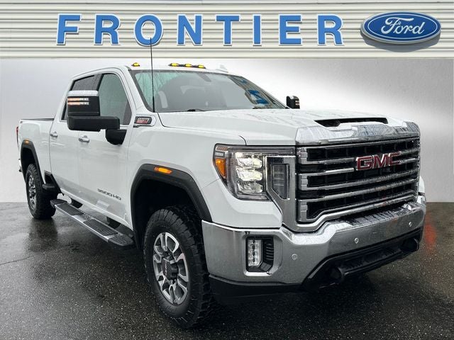 2023 GMC Sierra 3500HD SLT