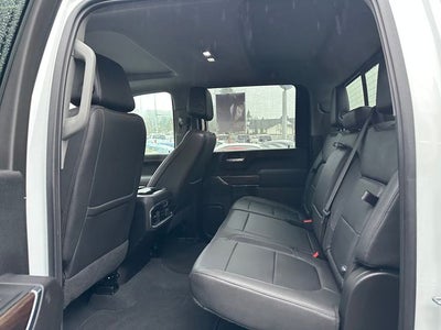 2023 GMC Sierra 3500HD SLT