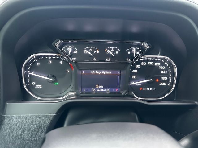 2023 GMC Sierra 3500HD SLT