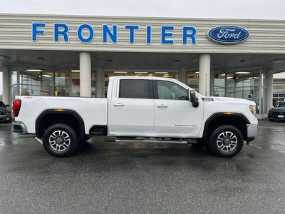 2023 GMC Sierra 3500HD SLT