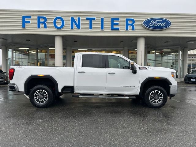 2023 GMC Sierra 3500HD SLT