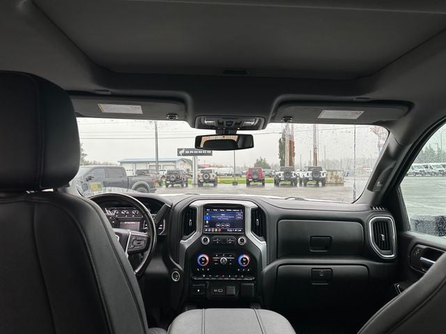 2023 GMC Sierra 3500HD SLT