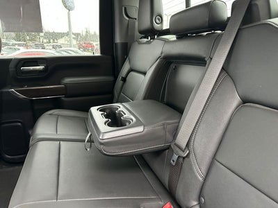 2023 GMC Sierra 3500HD SLT