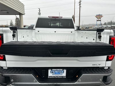 2023 GMC Sierra 3500HD SLT