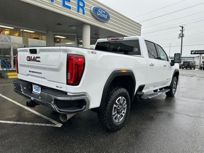 2023 GMC Sierra 3500HD SLT