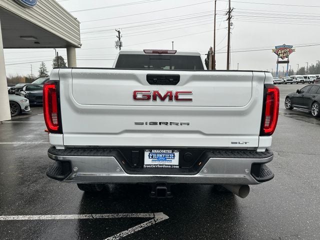 2023 GMC Sierra 3500HD SLT