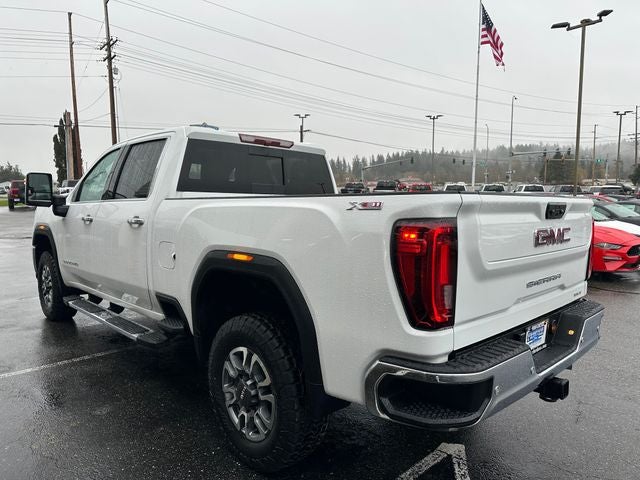 2023 GMC Sierra 3500HD SLT