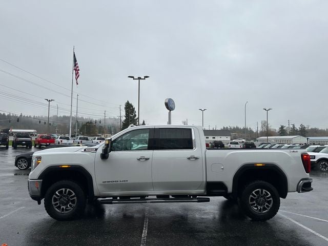 2023 GMC Sierra 3500HD SLT