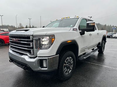 2023 GMC Sierra 3500HD SLT